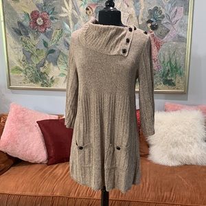 Oversized Sweater or Mini Dress